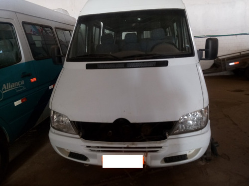 Mercedes Benz Sprinter Van 2.2 Cdi 313 Luxo 2040