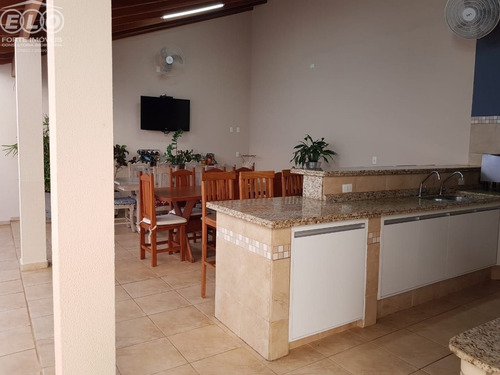 Imagem 24 de 24 de Sobrado A Venda De Alto Padrão No Jardim Esplanada Em Indaiatuba - Sp. - Ca04996 - 67751428