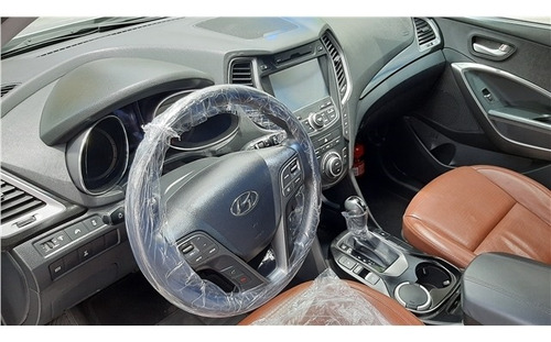 Hyundai Grand Santa Fé 3.3 Mpfi V6 4wd Gasolina 4p Automátic