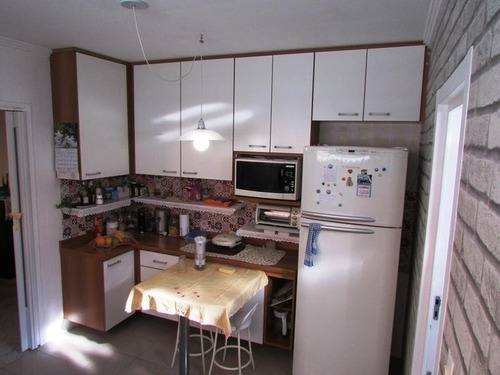 Imagem 6 de 30 de Sobrado No Jardim Santa Cruz - Unip Anchieta - Ca00063 - 67722265