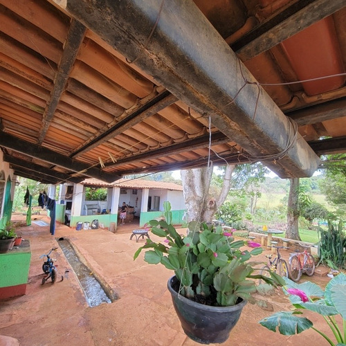 Chacara A Venda Em Goianira 40.000m2