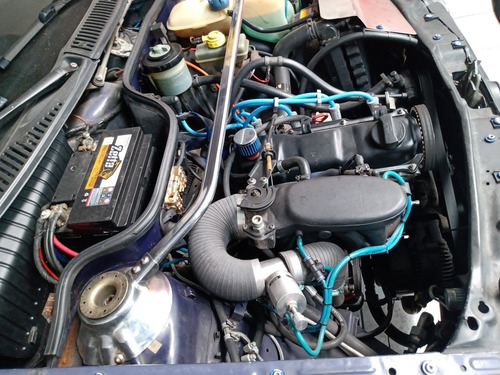 Imagem 13 de 15 de Volkswagen Gol 1997 1.6 3p Gasolina