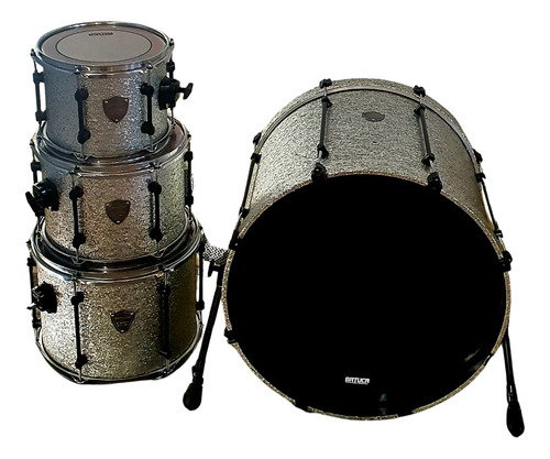 Bateria Reformada Rmv Sparkle Shell Pack 10-12-14-22 (Recondicionado)