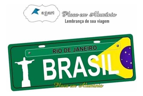 Placa De Carro