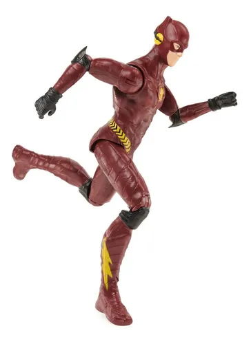 Titan Hero Series Figura Articulada The Flash Barry 30 Cm