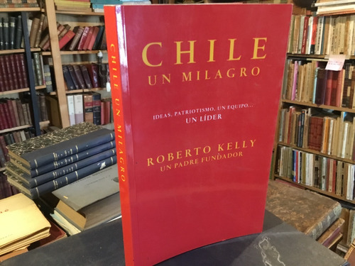 Roberto Kelly Chile Un Milagro Ideas Patriotismo Líder 