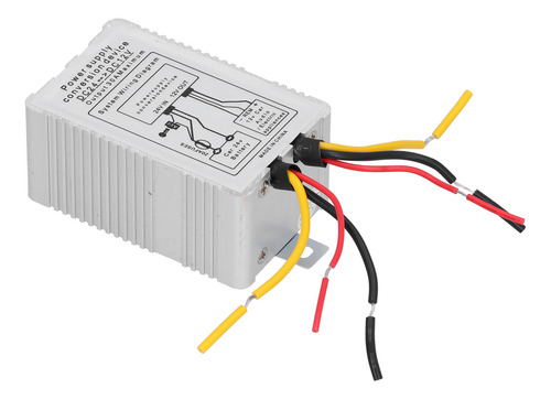 Convertidor De 24 V A 12 V, Voltaje De Alimentación Dc24 V,