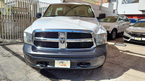 Imagen 11 de 14 de Dodge Ram 2500 Cab Regular 4x4