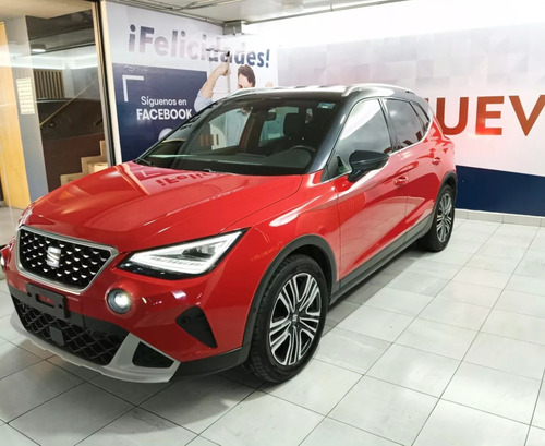 Seat Arona 1.6 Xperience Tiptronic