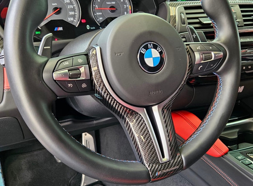 BMW Serie M 3.0 M4 Coupe At