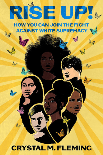 Libro: Rise Up!: How You Can Join The Against White