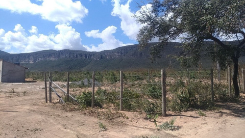 Imagem 2 de 14 de Terreno 2ha Com Casa P/ Chácara Mucugê Chapada Diamantina Ba