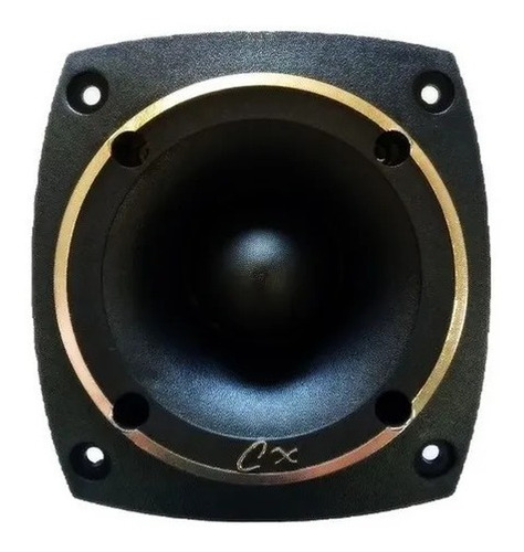 Imagem 1 de 3 de Super Tweeter Detoner 150wrms Tuiter Tuiti Twiter