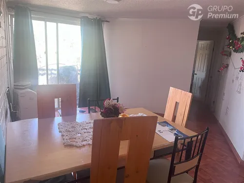 Venta Departamento De 3 Dormitorios En Pudahuel