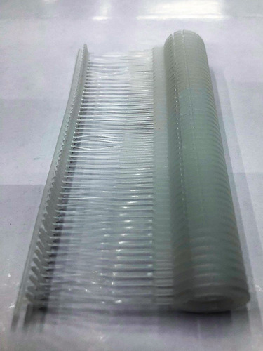 Imagen 4 de 7 de Kit Plastiflecha De Gancho 5000 Piezas