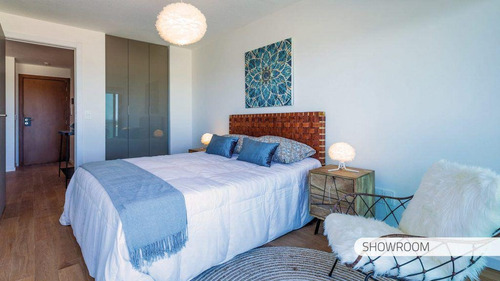 Imagen 21 de 30 de Apto De 1 Dormitorio Con Patio, Cocina Definida