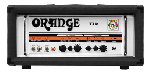Orange Amps Th30h Cabezal Amplificador Guitarra Tubo 30 W