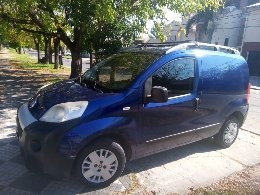 Fiat Qubo 2013 1.4 Fiorino Dynamic 73cv