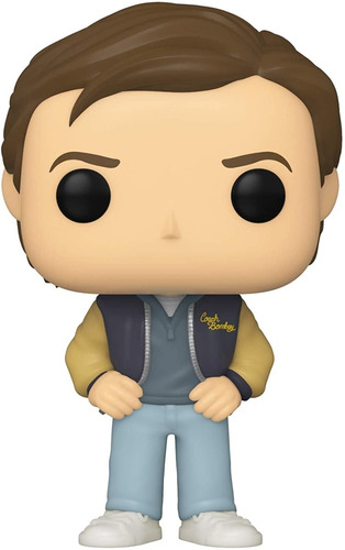 Funko Pop Disney Mighty Ducks Coach Bombay