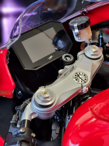 Imagen 21 de 25 de F3 Rosso Mv Agusta No Ducati- No Panigale