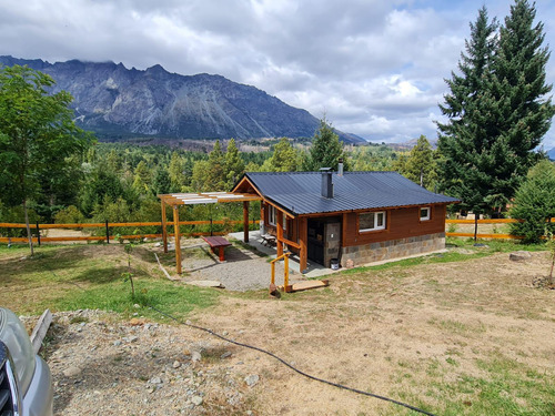 Cabaña En Alquiler Por Día Con Hermosas Vistas, Predio Full Amenities.