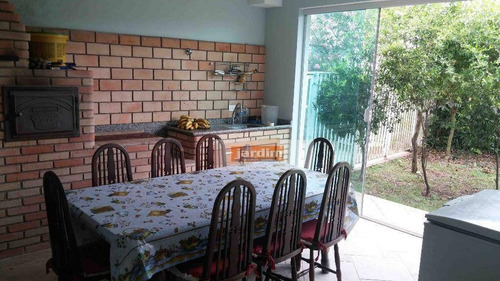 Imagem 10 de 28 de Casa Com 5 Dormitórios À Venda, 480 M² Por R$ 2.500.000,00 - Parque Terra Nova Ii - São Bernardo Do Campo/sp - Ca1146