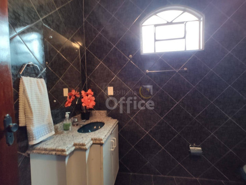 Imagem 11 de 28 de Casa Com 5 Quartos, Área Com Churrasqueira Nos Fundos, Ótima Oportunidade - Ca0705