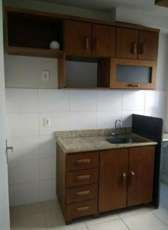 Imagem 5 de 11 de Apartamento Em Virgem Santa, Macaé/rj De 60m² 2 Quartos À Venda Por R$ 100.000,00 - Ap471248-s