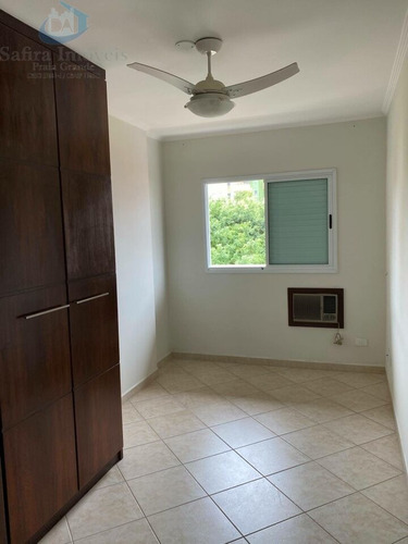 Imagem 13 de 15 de Oportunidade!!! Apartamento De 2 Dormitórios, Sendo Uma Suíte, 1 Vaga, Próximo A Praia, Na Tupi. - Si1766