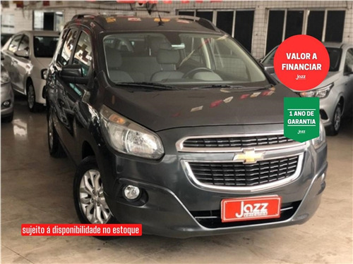 Chevrolet Spin 1.8 LT 8V FLEX 4P MANUAL