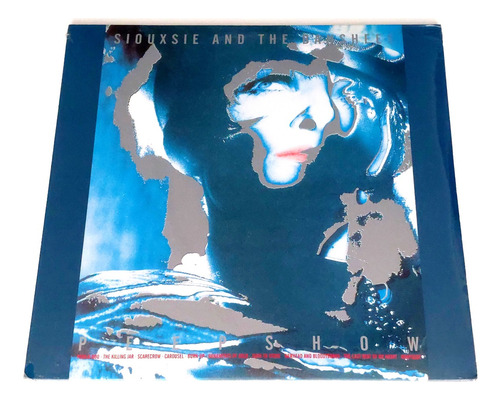 Vinilo Siouxsie & The Banshees / Peepshow / Nuevo Sellado