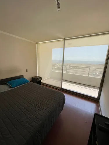 Se Arrienda Departamento Amoblado De 2 Dormitorios 2 Baños