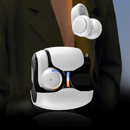 Auriculares Inalámbricos 5.3 Bluetooth Duraderos Y Livianos