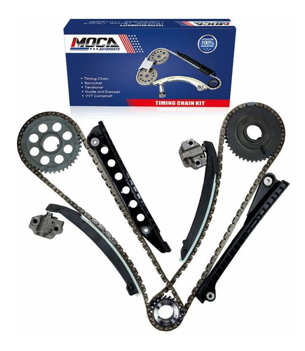 Moca Kit Cadena Distribucion Para Ford Excursion Expedition