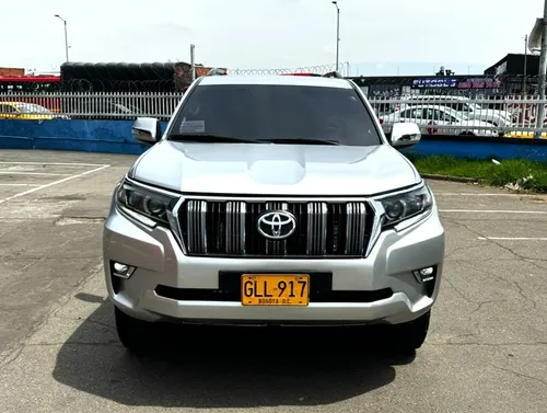 Toyota Prado 3.0 Tx-l Fl 2