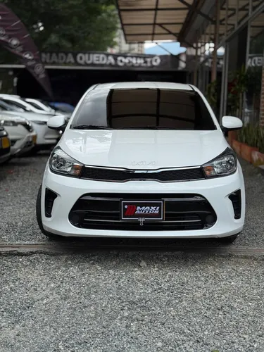 Kia Soluto 1.4 Emotion Aut