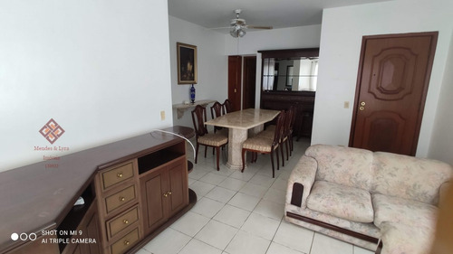 Imagem 4 de 30 de Apartamento A Venda No Bairro Barra Funda Em Guarujá - Sp. - 190-1