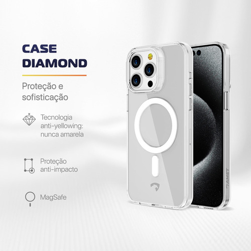 Capinha Para iPhone Pro E Pro Max Capa Com Protetores 360
