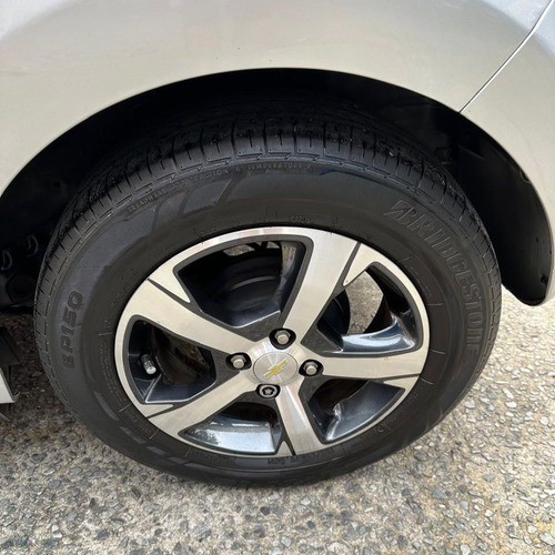 Chevrolet Onix ONIX HATCH LTZ 1.4 8V FLEXPOWER 5P AUT.