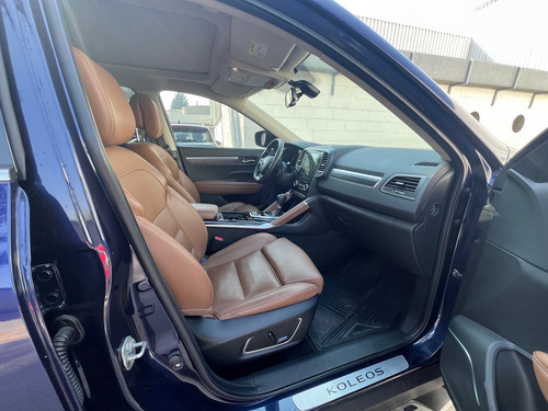 Renault Koleos 2.5 Iconic Cvt