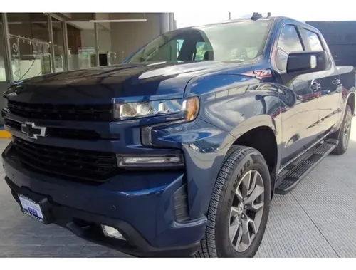 Chevrolet Cheyenne RST 1500 4x4 5.3 doble cabina