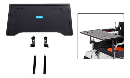 Bandeja Para Silla De Ruedas Mesa Bandejas Fuertes