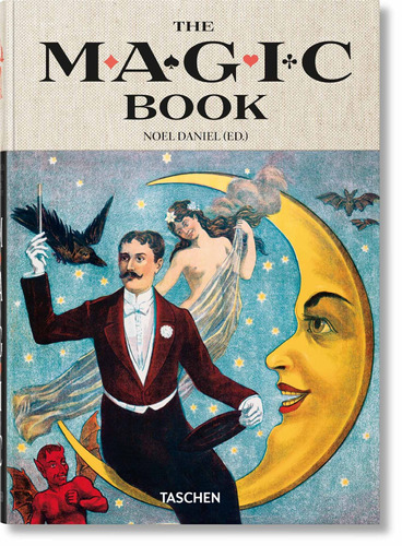 The magic book, de Caveney, Mike. Editora Paisagem Distribuidora de Livros Ltda., capa dura em inglês, 2018