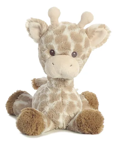 Aurora World Baby Pel cia musical Loppy Giraffe 11 5 P. Color