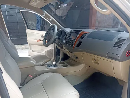 Toyota Fortuner Rs 2010