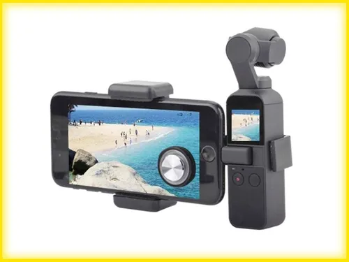 Dji osmo hotsell pocket joystick
