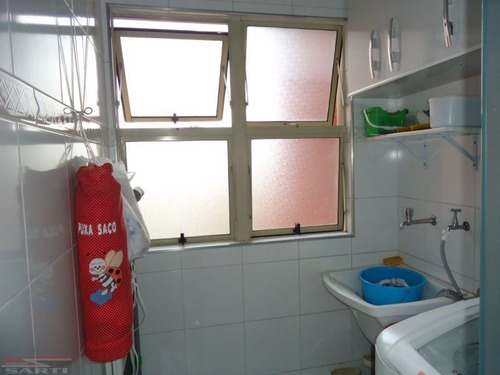 Imagem 11 de 15 de Lindo Apartamento - Decorado - Santana Park - St13151