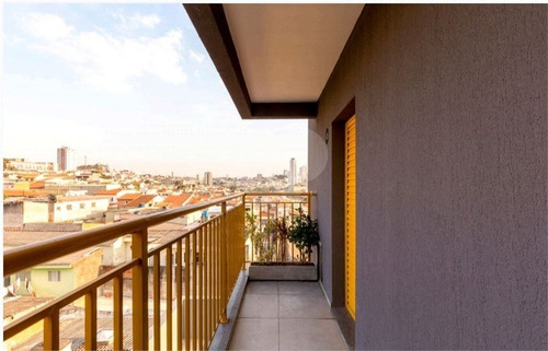 Studio Em Conceito Aberto Na Vila Carrão - 170-im492529