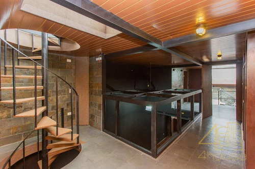 Imagem 8 de 21 de Casa À Venda Na Rua José Maria Lisboa, 218 - Jardim Paulista. Casa Reformada,3 Pavimentos No Miolo Dos Jardins! Ideal Para Eventos, Conta Com Terraço. - Ca0621