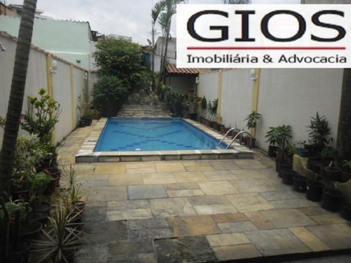 Imagem 10 de 16 de Sobrado Com 3 Dormitórios À Venda, 200 M² Por R$ 650.000,00 - Vila Espanhola - São Paulo/sp - So0094